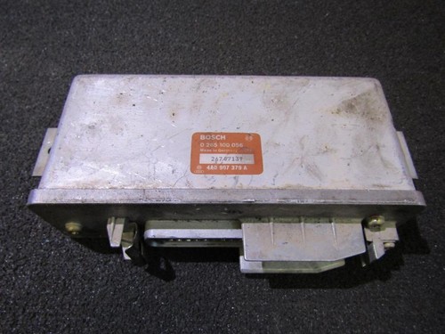 0265100056 Steuergerät ABS 4a0907379a Audi 100 DE114506-24