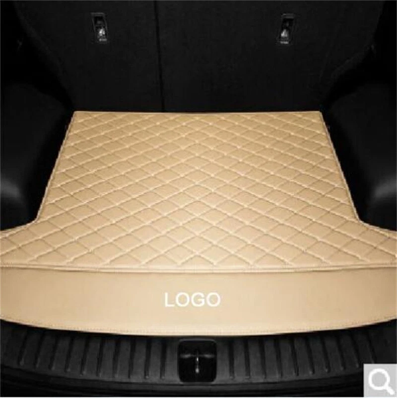 For Subaru All Models Car Floor Mats Trunk Rear Waterproof Carpets Leather Cargo - Изображение 2 из 4