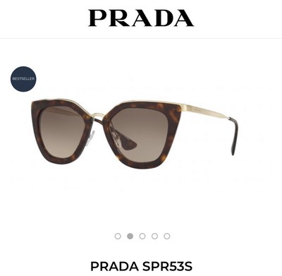 prada spr53s