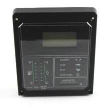 Genuine New Monitor Panel Cluster Gauge YN59S00027F1 For Kobelco SK200-3 SK120-3