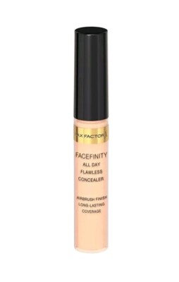 MAX FACTOR FACEFINITY ALL DAY MAKELLOSER CONCEALER AIRBRUSH FINISH FARBTON 020