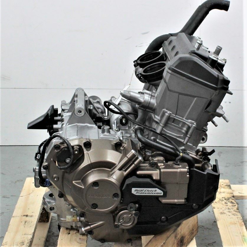 Engine Honda Crf1100l Africa Twin Dct Honda CRF1100L Africa Twin