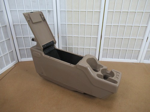 84-01 Ford Ranger Bronco II 91-94 Explorer TAN Center Console Cup Drink Holder - Bild 7 von 12