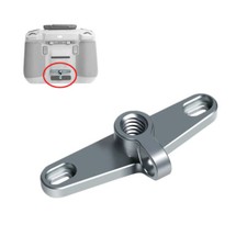 Metal Strap Hanging Buckle F DJI Mini4/3 Pro Air3 Mavic 3 RC2 RC Remote control