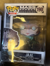 Ultimate Funko Pop Mass Effect Figures Checklist and Gallery 24