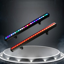 72W 24 3W DMX Waterproof Wall Wash Light with Reliable Performance