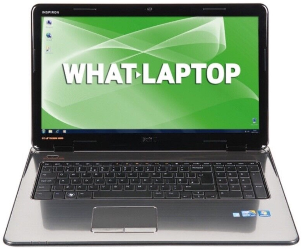DELL INSPIRON N7010 17.3" LAPTOP PENTIUM WEBCAM HDMI 8GB RAM 250GB SSD WIN 10