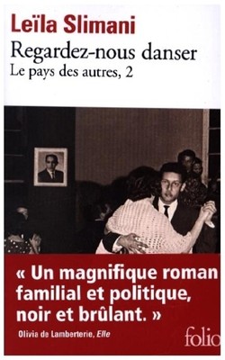 Regardez-Nous Danser | Roman | Leila Slimani | Taschenbuch | 384 S. | 2023