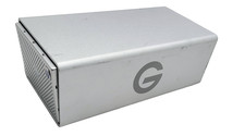 G-Technology G-RAID 20TB 0G05012 with Thunderbolt /NO AC ADAPTER/door not close