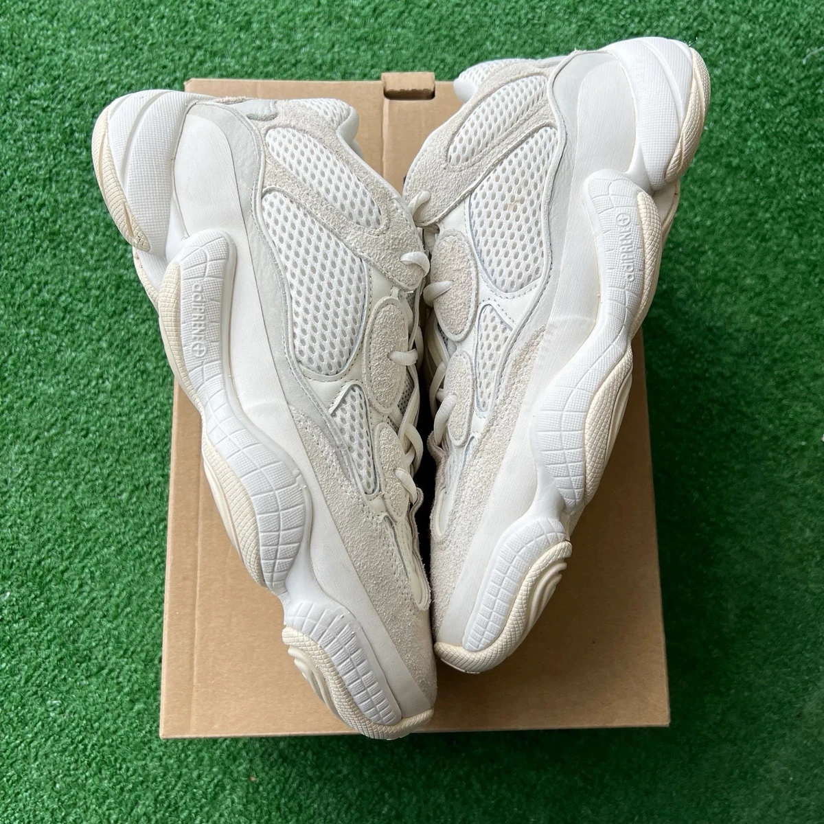 Yeezy 500 Bone White | eBay