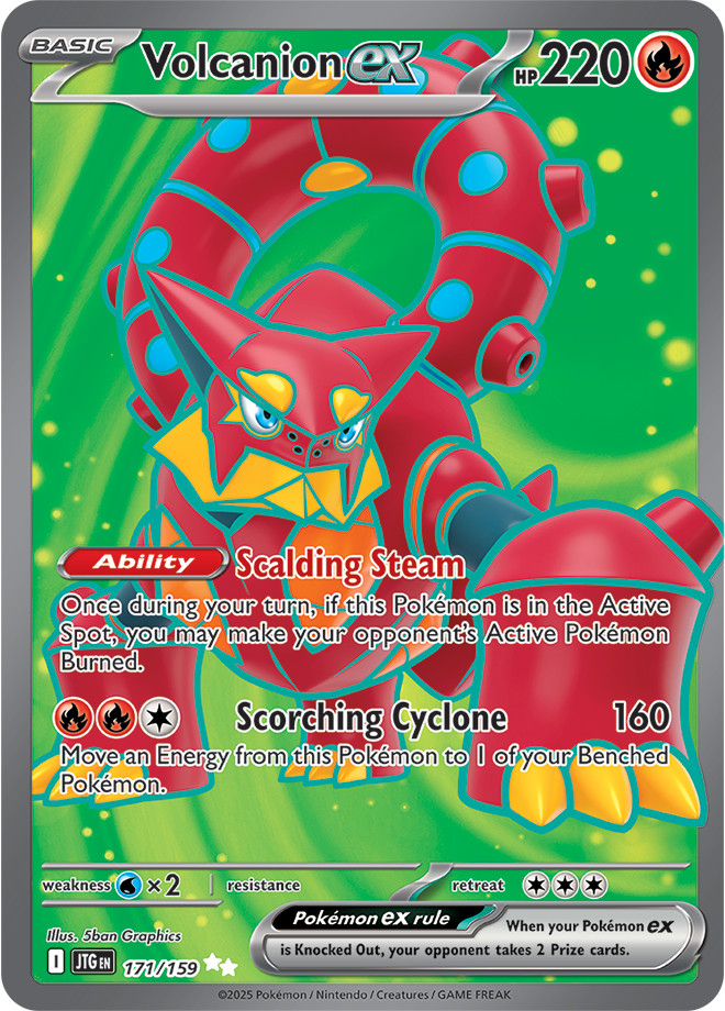 Journey Together Holo, Reverse Holo, EX You Pick