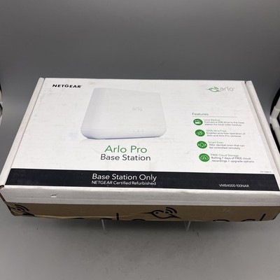 Arlo VMB4000 Certified Accessory Base Station Compatible Pro, Pro 2 Cam I11