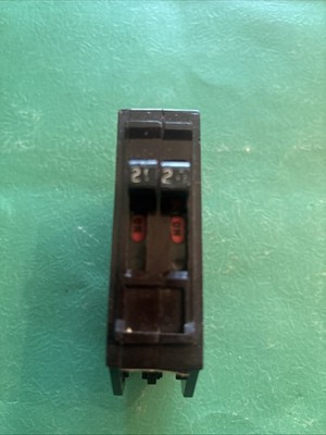 Wadsworth 20/20 One Pole Tandem Breaker Continuity Tested