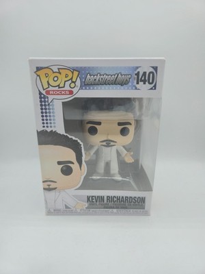 Funko Pop Kevin Richardson Backstreet Boys 140 Rocks Boygroup Sänger Vinyl Deko