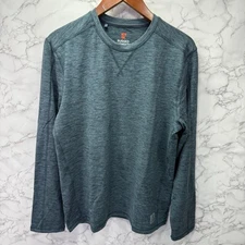 Rugged Elements Men's Perfomance Shirt sz M Long Sleeve NEW #G754