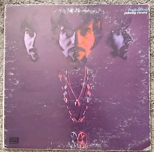 Johnny Rivers "Realization" (LP-12372) - USED