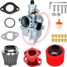 FVRITO Upgrade VM22 Carburetor Kit for Predator 212 196cc 224cc Non Hemi...