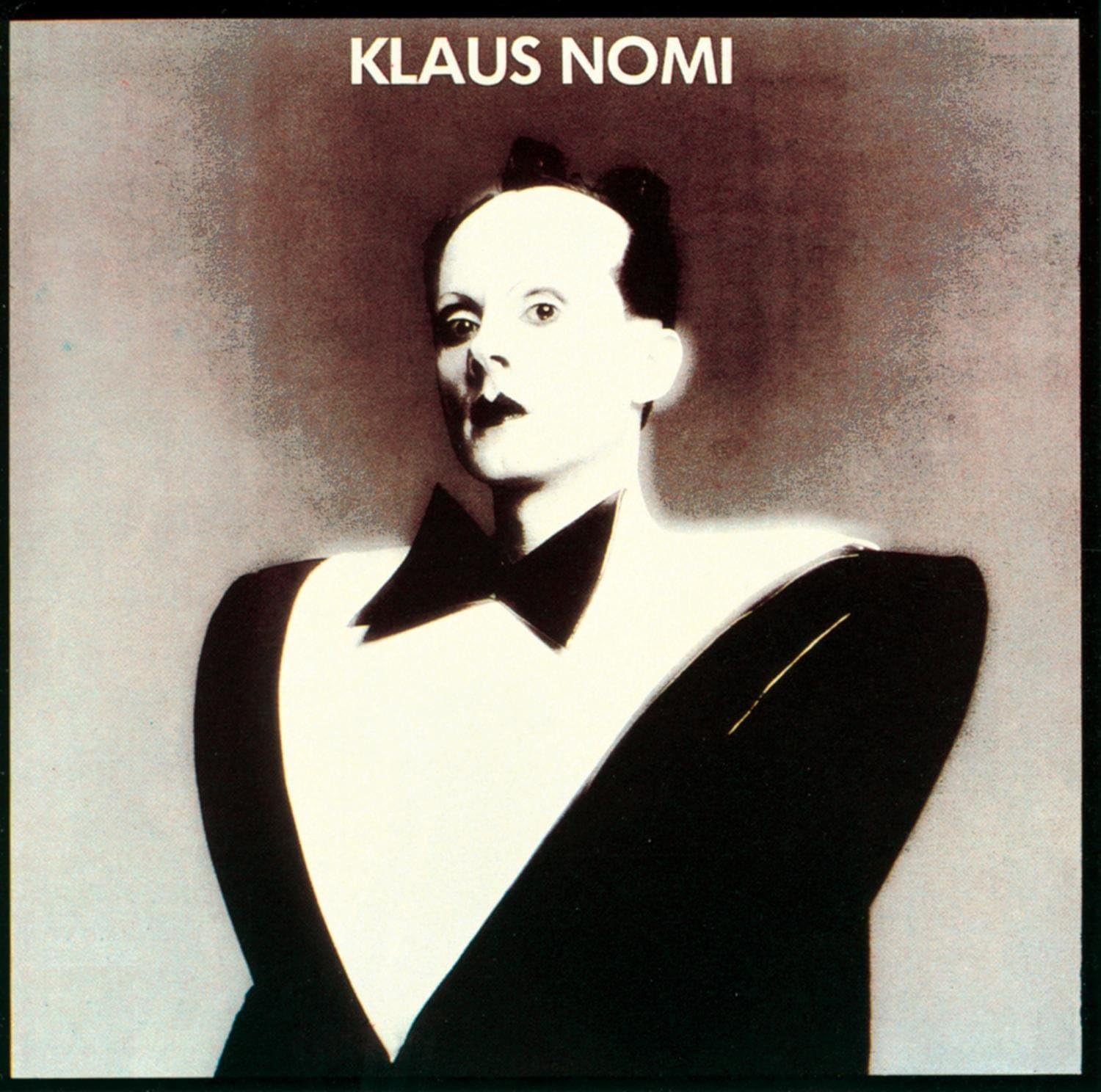 Klaus Nomi Self-Titled CD NEW SEALED