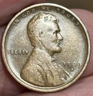 1909s Lincoln Cent nice original FINE condition coin no issues