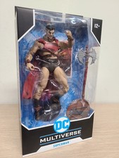 McFarlane Toys DC Multiverse Superman Future State Worlds of WAR DMG PKG
