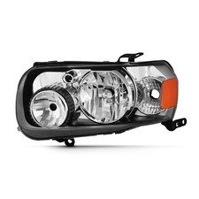 Fits 2005-2007 Ford Escape Headlight Halogen Type Driver Left Side Headlamp