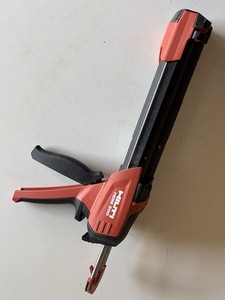 Hilti HDM 500 Manual Epoxy Dispenser Gun HIT-CB 500 Works Good