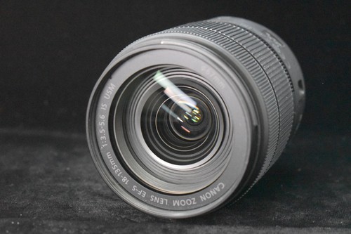 Canon EF-S 18-135mm f/3.5-5.6 IS USM AF Zoom Lens US Duty Paid 10062 10063