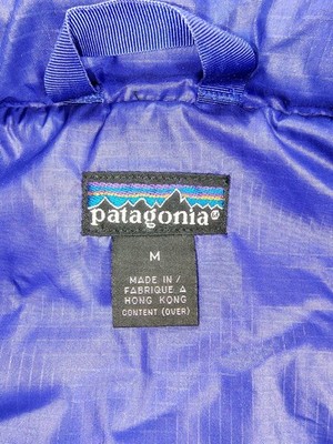 Vintage Patagonia Das Parka Jacket Men's Medium BRIGHT PURPLE