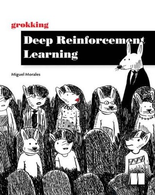 Grokking Deep Reinforcement Learning, Miguel Morales