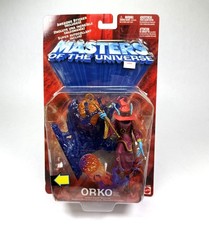 Orko MOTU Masters Of The Universe 200X Action Figure New Mattel 2002