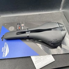 Selle San Marco Mantra Open Fit Cycling Saddle Seat Xslite Rails (s40)