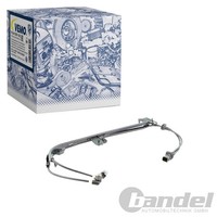 Vemo ABS-SENSOR Raddrehzahl Hinterachse Hinten Links Rechts Hinten Links Hinten