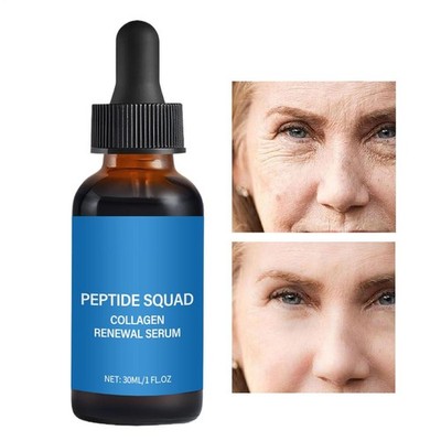 MAELOVE Squad Peptide Collagen Renewal Serum