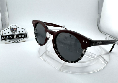 MAUI JIM UPSIDE DOWN FALLS POLARIZED. MAUI JIM UPSIDE DOWN FALLS/R861-07 - Sunglasses main image 3