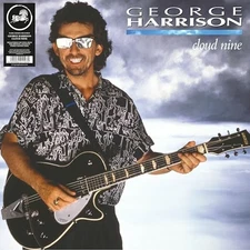 George Harrison - Cloud Nine [Import] - ROCK *SEALED*