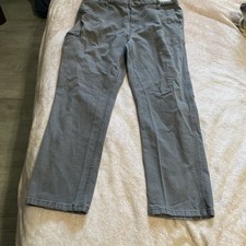 Weatherproof Vintage 38 30 Relax Fit Utility Pants