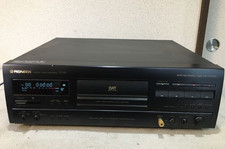 Pioneer D-05 Digital Audio Tape Deck Black Operation confirmed