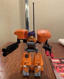 LEGO Exo-Force: Uplink (7708)-read