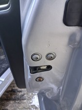 2015 VAUXHALL COMBO D OSF DRIVER SIDE FRONT RIGHT DOOR LOCK MECHANISM