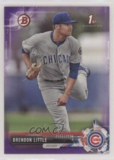2017 Bowman Draft Blue 20/150 Brendon Little #BD-188 s3g
