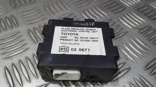 0819248810 Anderen Computern 08192-48810  237000-2690 Toyota RAV- DE483460-78