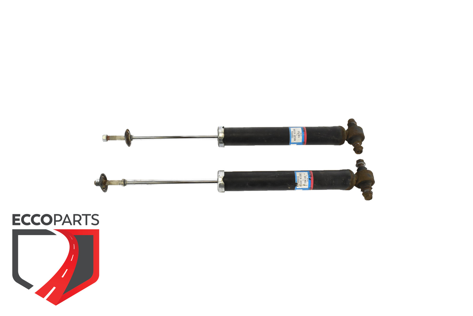 Ammortizzatore posteriore 48530-47390 per Toyota Prius Plus XW40 1.8H
