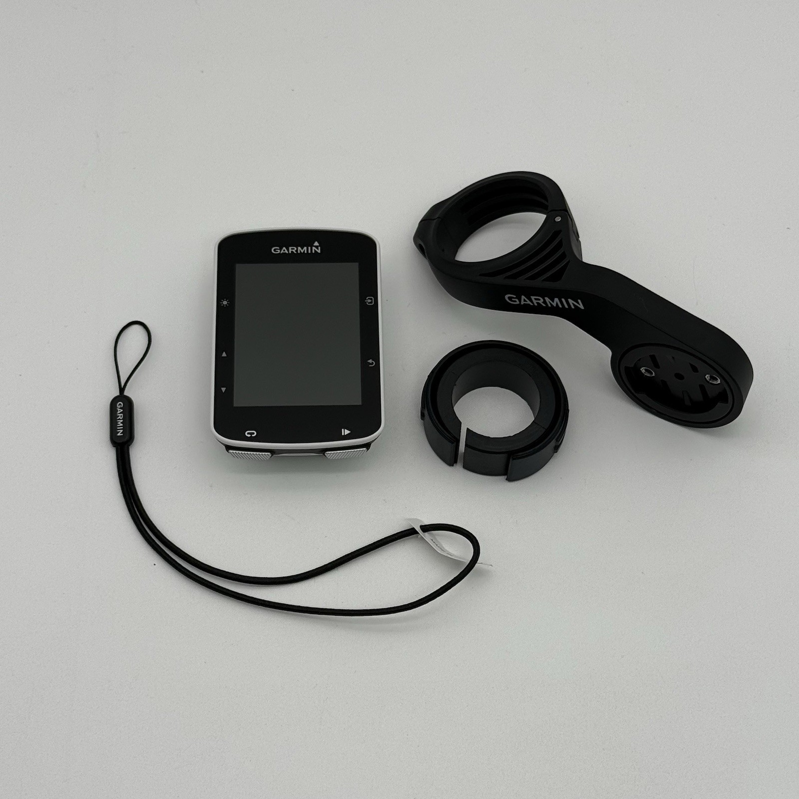 Garmin Edge 520 Plus Bike GPS Cycling Computer w/ Bike Mount