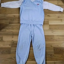 Kids New Balance Top Bottom Set Official