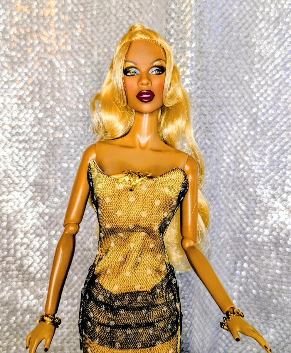 Las mejores ofertas en Vinilo afroamericana Integrity Toys muñeca