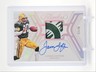 JAMES LOFTON 2025 FLAWLESS SIGNATURE GLOVES PATCH SILVER A /20 Q5151