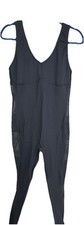 FABLETICS: Eloise Zoned Compression Bodysuite Motion365 XL Black
