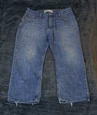 Levi's 559 Relaxed Fit Men's Jeans Medium Dark Wash 34x30