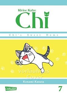 Kleine Katze Chi 7: Comedy-Manga-Serie für Kinder a... | Buch | Zustand sehr gut