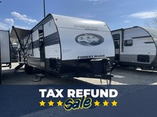 2026 Forest River Cherokee Grey Wolf 29NM